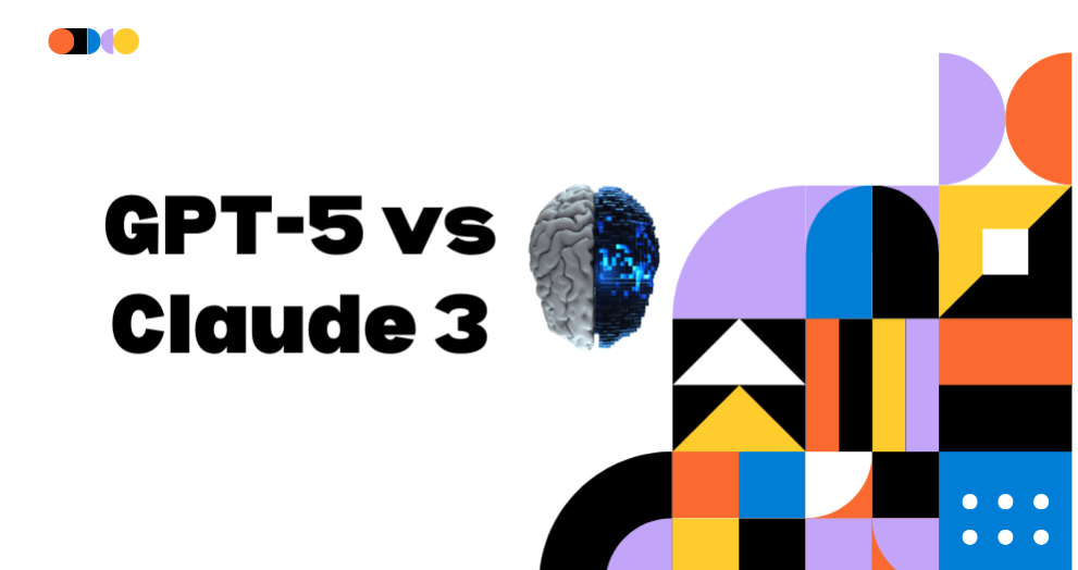 GPT-5 vs Claude 3